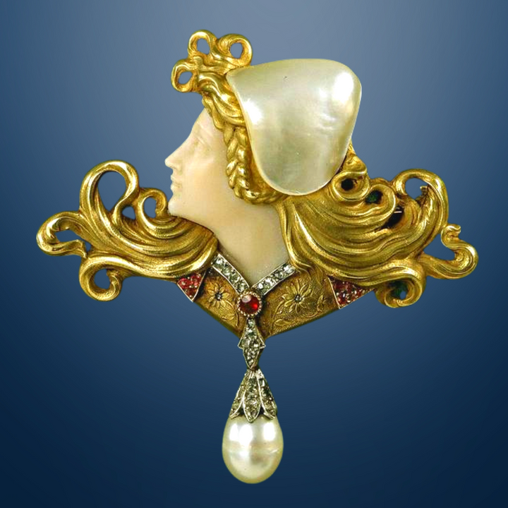 Art Nouveau Era image